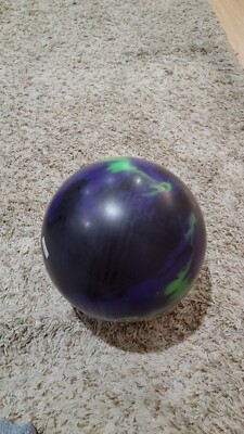 Hammer Hazmat Solid Bowling Ball 1st Quality | 15 Pounds | 2-3