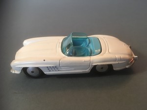 corgi toys mercedes 300sl roadster