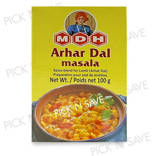 MDH Masala Spice Seasoning Mix -100 Gram - Free Delivery - UK Seller - Picture 7 of 43