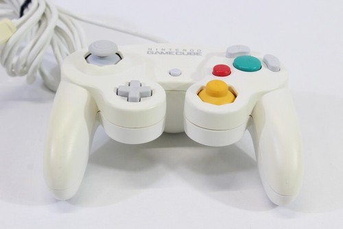 Official Nintendo GameCube Controller Pad GC Switch Wii Tight Stick Japan Import - Picture 157 of 493