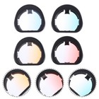 4 Pcs Camera Lens Accessories Replacement Filter Graduated Color