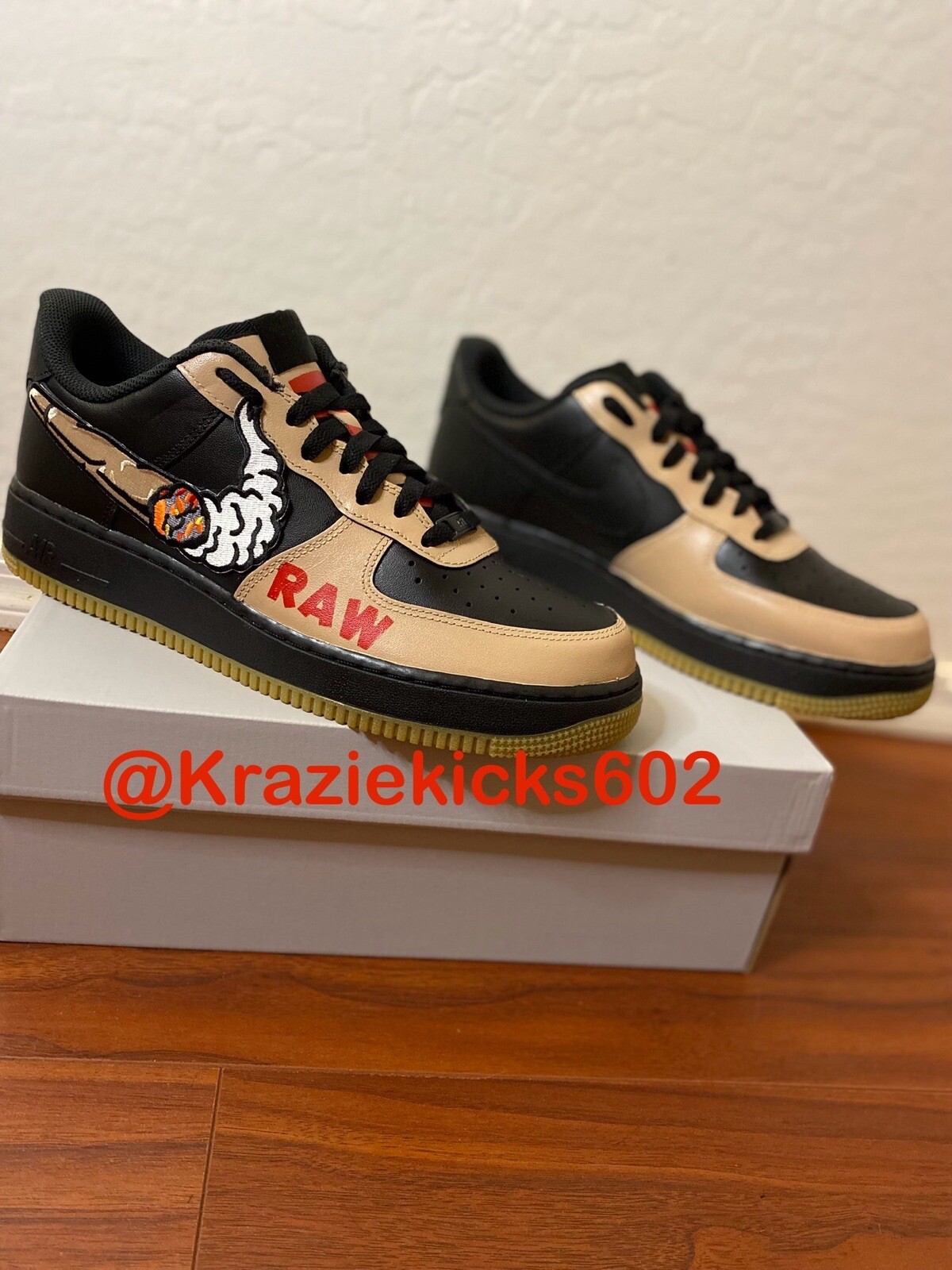 raw force 1