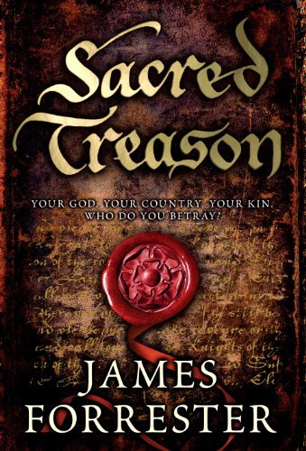 Sacred Treason-James Forrester