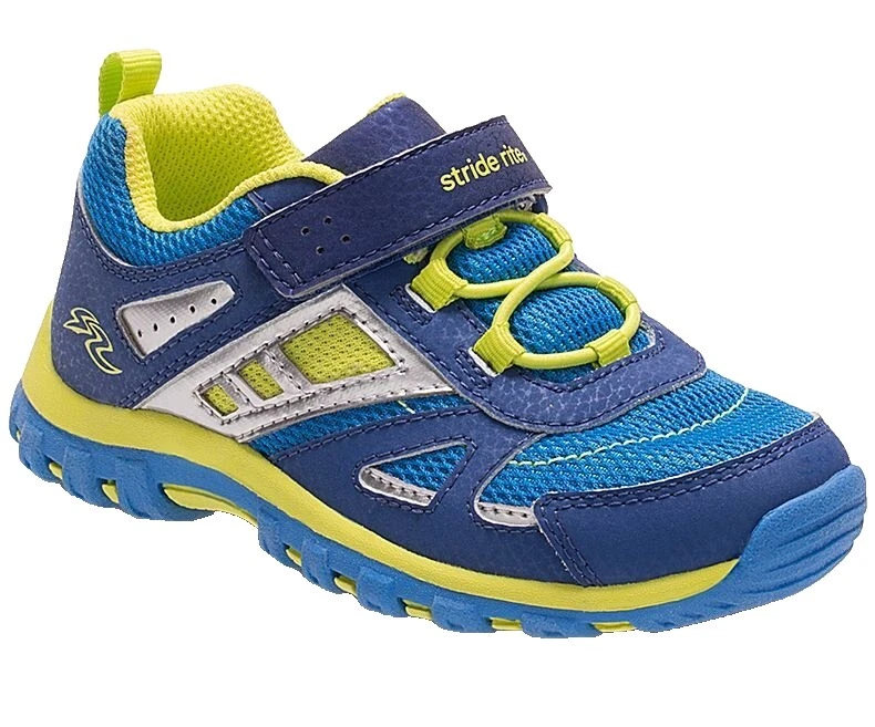 Stride Rite Baby Leather Upper 6 US Shoe