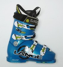 Lange Race RS 110 FIS Renn Skischuhe  MP 26  Größe ca. 40,5 (PR158)