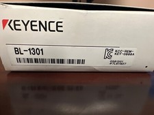 100 New In Box Original KEYENCE BL-1301 Digital Barcode Reader