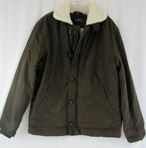 lucky brand sherpa jacket mens