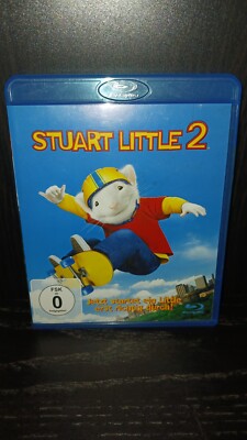 Stuart Little 2 / Blu-ray / Geena Davis / Hugh Laurie