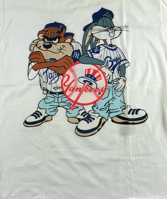bugs bunny taz kriss kross shirt
