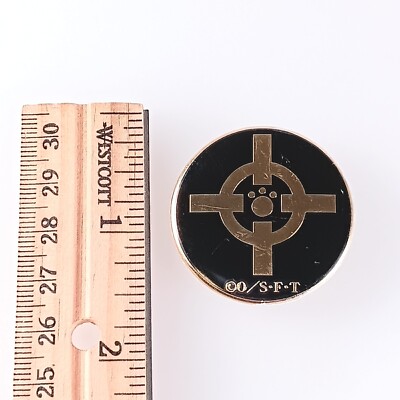 Bartholomew Kuma One Piece Metal Emblem Badge 