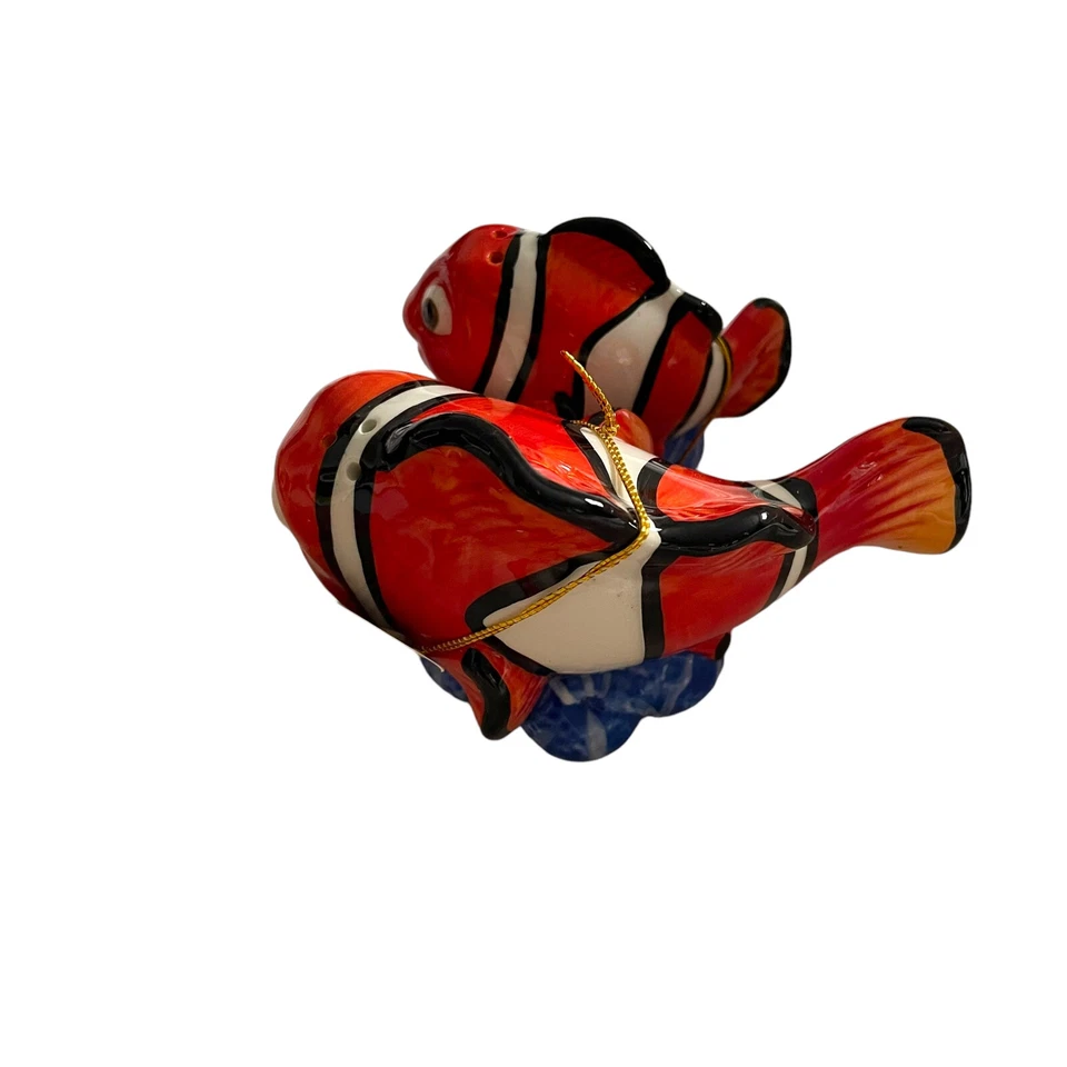 Salero y pimentero Westland Disney Pixar Finding Nemo magnético Marlin Nemo Foto 3 de 4