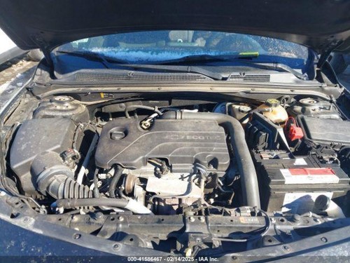 Used Ignition Switch fits: 2016 Chevrolet Malibu VIN Z 4th digit New Style keyle - Picture 10 of 24