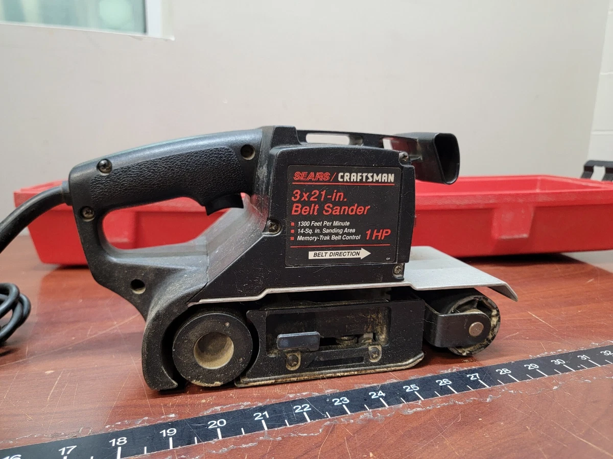 Vintage Sears Craftsman 3