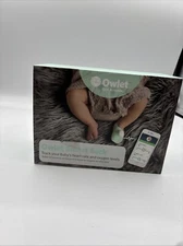 Owlet Smart Sock Baby Monitor - Untested
