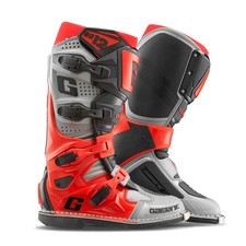 Gaerne SG12 Forge Boots Orange MX Off-road Dual-Sport ATV Riding Boots All Sizes