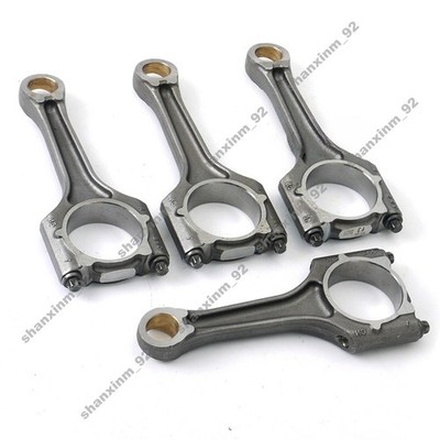 4Pcs Engine Crankshaft Conrod Connecting Rod 21mm for 2.0 TFSI VW Audi A3 A4 A5