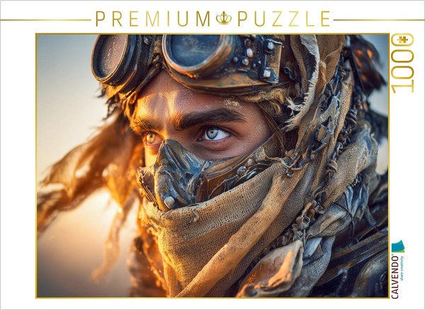 Calvendo Puzzle A Motif From The Cinematic Cosplay Calendar | 1000 Pieces, Finis-image