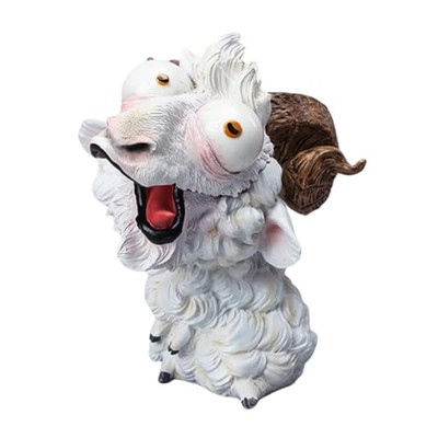 Hiplay Double Two Zodiac Serie - JXK-D2 Schafe vorbemalt komplette Figur