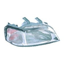 DIEDERICHS HALOGEN H4 Scheinwerfer für HONDA CIVIC VI AERODECK/FASTBACK links