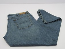 Men's Levis Signature Stretch Relax fit straight leg Blue W 38/L 32 REF (10175)