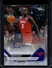 2025-26 Bowman U Now March Madness Boopie Miller Auto Autograph #/99 Mustangs
