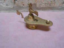Ancienne lampe à huile en