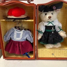 Super rare Steiff Luca Teddy Bear