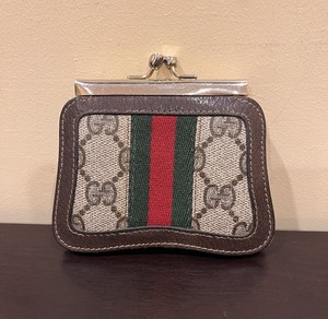 Gucci Vintage Coin Purse | eBay