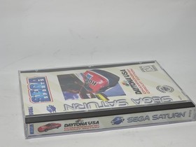 Daytona USA Sega Saturn, 1998) Complete Minty CIB