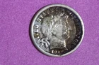 ESTATE FIND 1912 - O BARBER DIME!!  #N08230