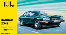 Heller 80183 Jaguar XJ-S Plastikbausatz in 1:...