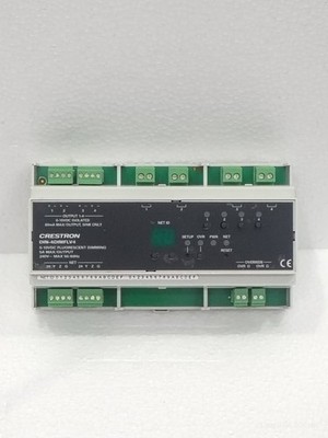 CRESTON DIN-4DIMFLV4 FLUROSCENT DIMMING 6501749