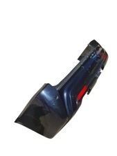 BMW X3 E83 2008 Hinten Stoßstange Stoßfänger 3414339 WES12528
