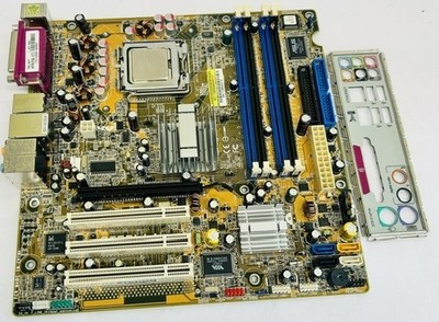 Asus PTGD1-LA REV 1.07 / HP 5188-0172 Sockel 775 Mainboard Intel CPU & I/O