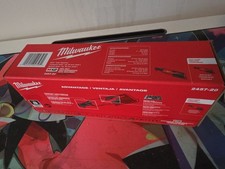NEW Milwaukee M12 2457-20 Cordless 3/8" Ratchet 12V Tool Only (EZ5002265)