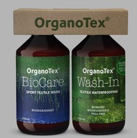 Organotex Garment Care Kit Waschmittel 300Ml