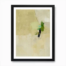 From A To B Art Print Framed Wall A Framed Wall Art Poster Canvas Print Picture