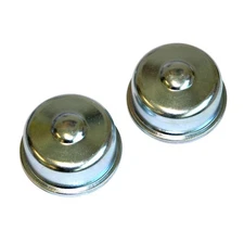 Dust Cover Front Spindle Disc Or Drum 1964-73 Chevelle Lemans Cutlass Skylark