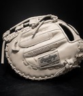 Rawlings Liberty Advanced 34" Fastpitch Softball Catcher's Mitt RLACM34W  — photo 5