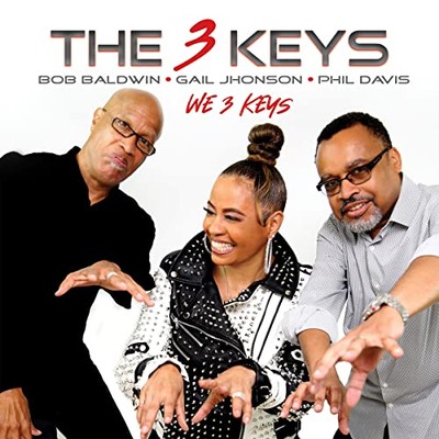 The 3 Keys - We 3 Keys [CD]