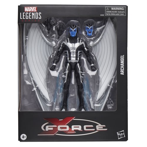 X-Men Marvel Legends Series Archangel X-Force 6-Inch Action Figure - Picture 1 of 5