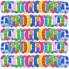 12pcs pop Random Bracelet,Pop Bubble Fidget Sensory Toys, Pop Bracelet