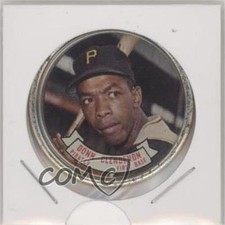 1964 Topps Coins Donn Clendenon #15 n1u