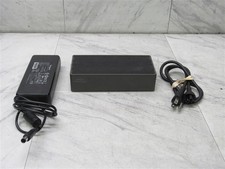 Targus DOCK190-B USB-C Dual Video 4K Docking Station W/ Power Adapter