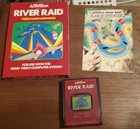 *River Raid Atari 2600 Complete In Box w/ Manual 1982 Activision CIB