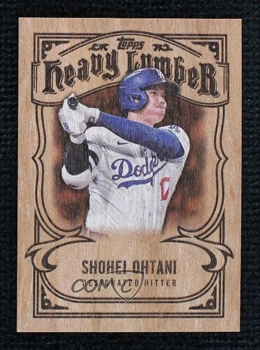 2026 Topps Series 1 Shohei Ohtani Base (RAW)