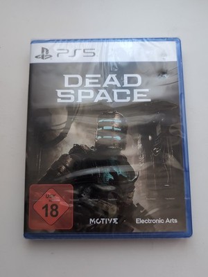 Dead Space (2023) (Sony PlayStation 5) Neu Und OVP B-WARE