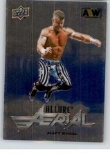 2024 Upper Deck AEW Wrestling Insert Card Pick From List/Complete Your Set 16-A