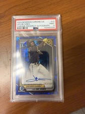 2024 Bowman Chrome Sapphire Baseball Checklist Guide in-content 25