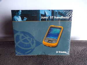 New Trimble Juno ST Wireless 2.8' Handheld 5.0 GPS Data Collector 69990-00